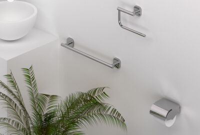 Tipos de Toalleros: Decide cuál pones en tu baño - Complementos y  accesorios de baño - Nadi Collection